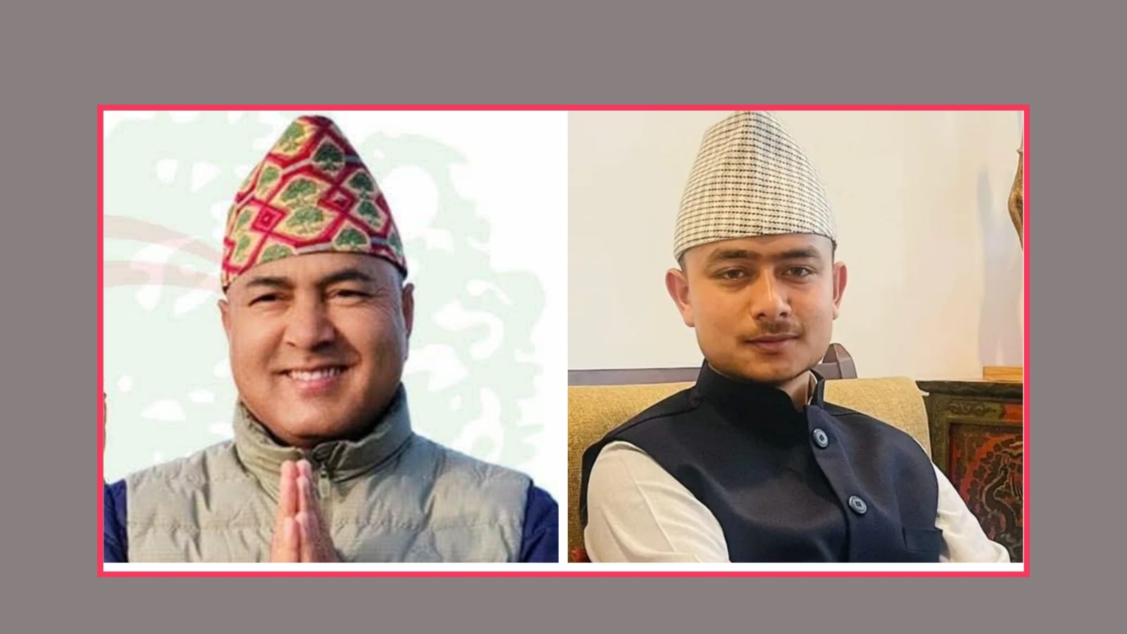 सुर्खेत–१ मा कडा प्रतिस्पर्धाः खड्का र रविकिरण हमाल आमनेसामने