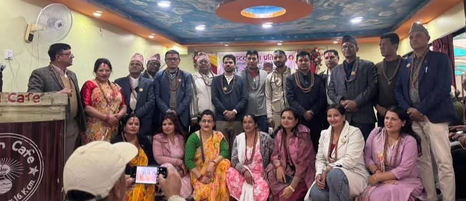 मरहट्टा सेवा प्रतिष्ठानको ९औँ वार्षिकोत्सव तथा १०औँ स्थापना दिवस भव्य रूपमा सम्पन्न