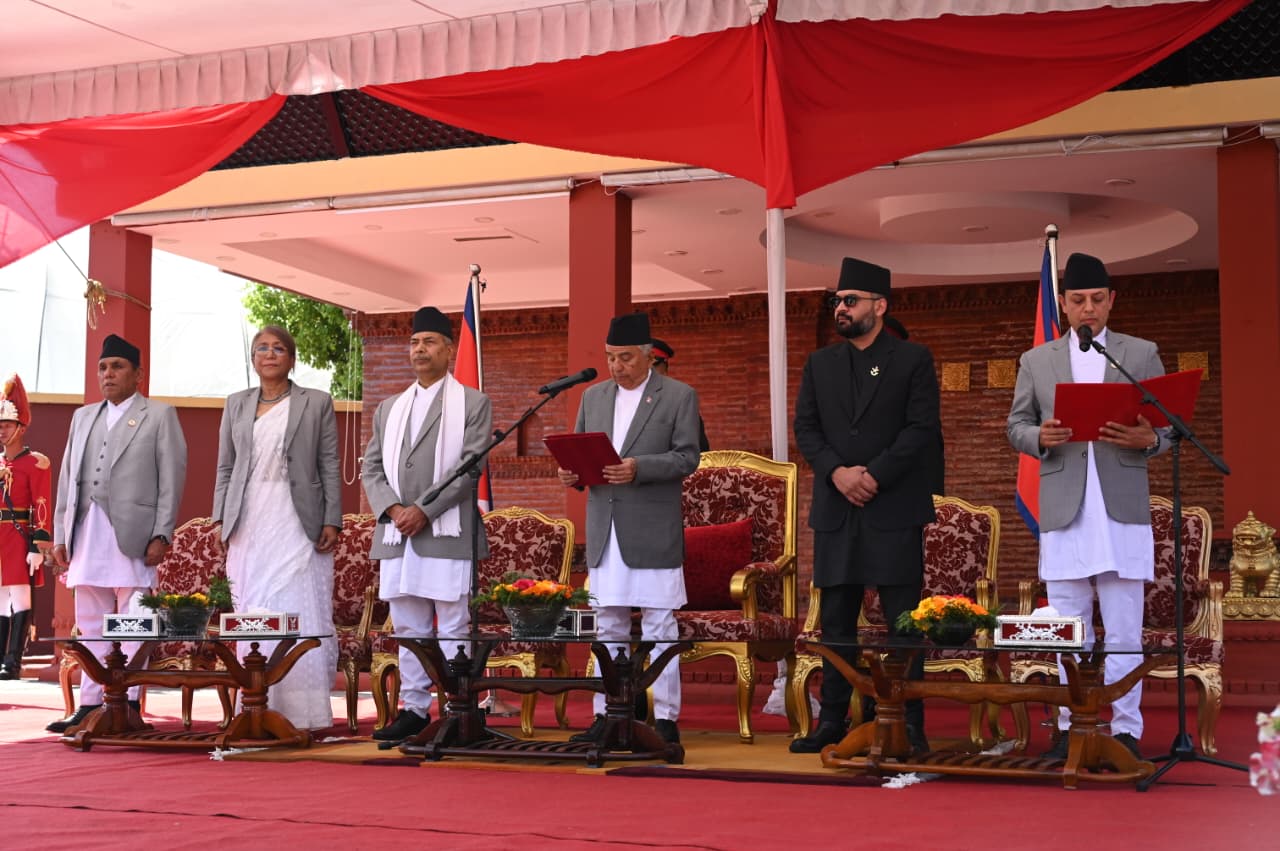 उद्यमीबाट सभामुखसम्म अर्यालको राजनीतिक यात्रा