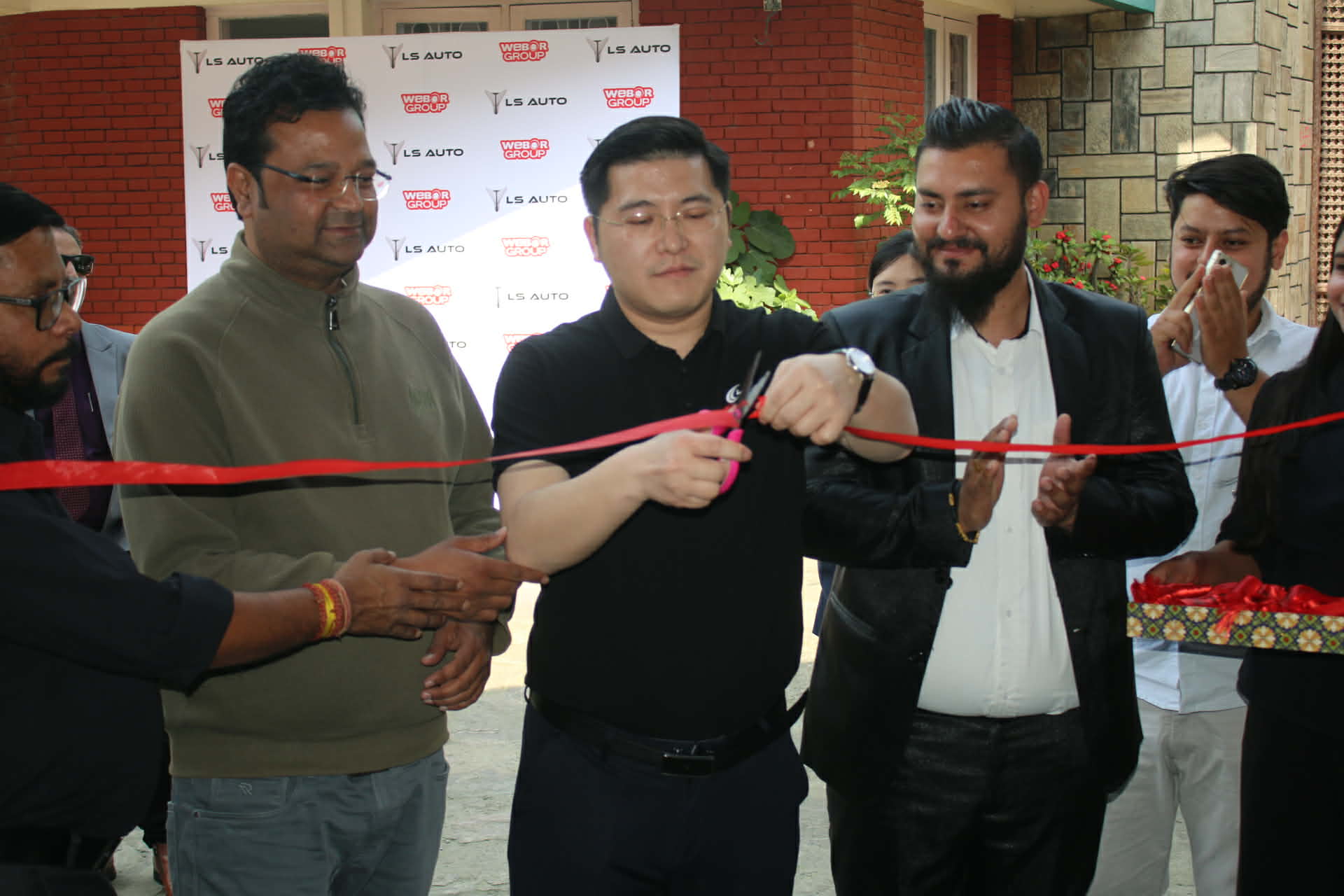 एलएस अटोको ‘एलईभी एक्स’ सार्वजनिकः ५५० किमी रेन्ज ८४ लाख ९५ हजारमा