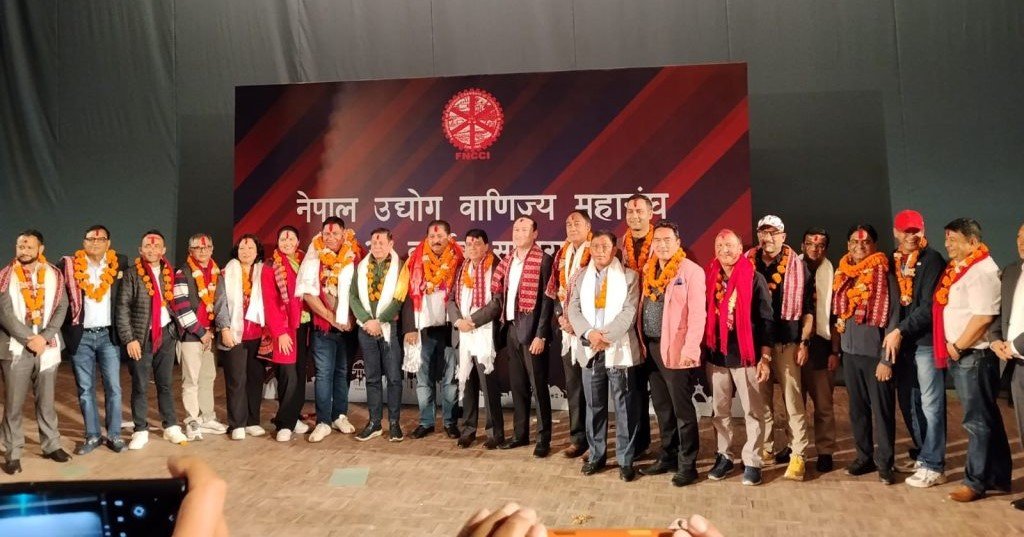 अञ्जन श्रेष्ठको नेतृत्वमा उद्योग वाणिज्य महासंघ : को-को छन् नयाँ कार्यसमितिमा ?