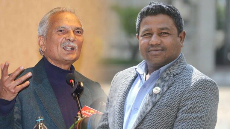 वैचारिक मतभेदले प्रलोपाको आन्तरिक विवाद उत्कर्षमा, अलग्गिने तयारीमा बाबुराम समूह