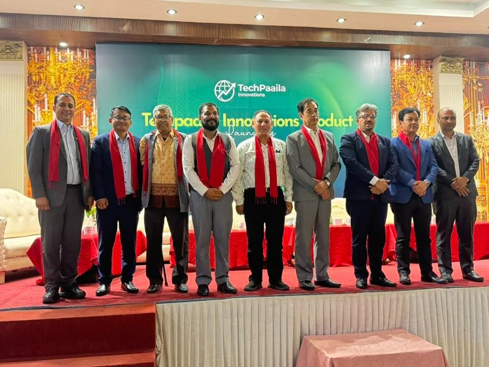 टेकपाइला इनोभेसनको महाअभियानः साइबर सुरक्षा र एआई अब ऐच्छिक होइन, बाँच्नका लागि अनिवार्य सीप