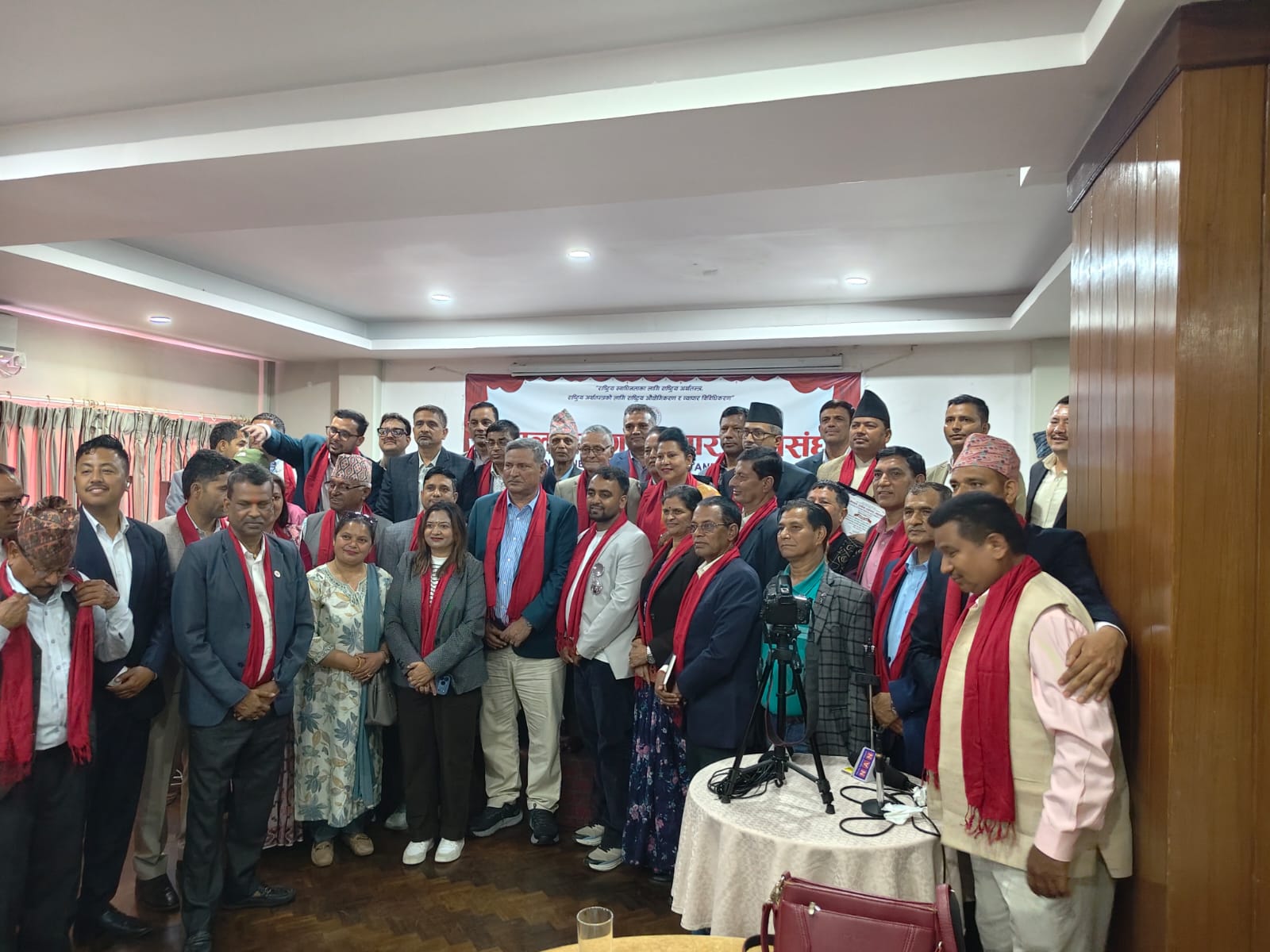 एम्आरपी प्रणाली कार्यान्वयनमा FNIC को सुझाव: साना व्यवसायमैत्री नीति आवश्यक