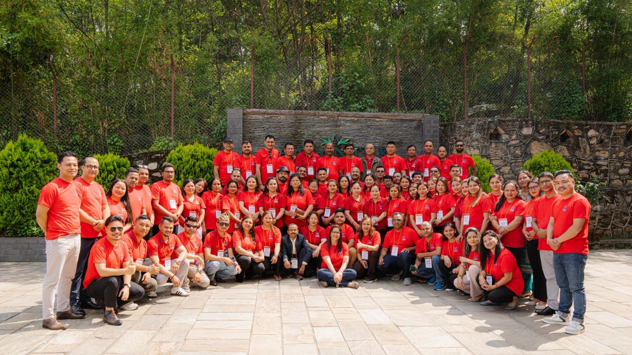 'एजेन्सी करियर बबाल छ’ नारासहित सन नेपाल लाइफको एडिएम् ३६०° ग्रोथ समिट १.० सम्पन्न