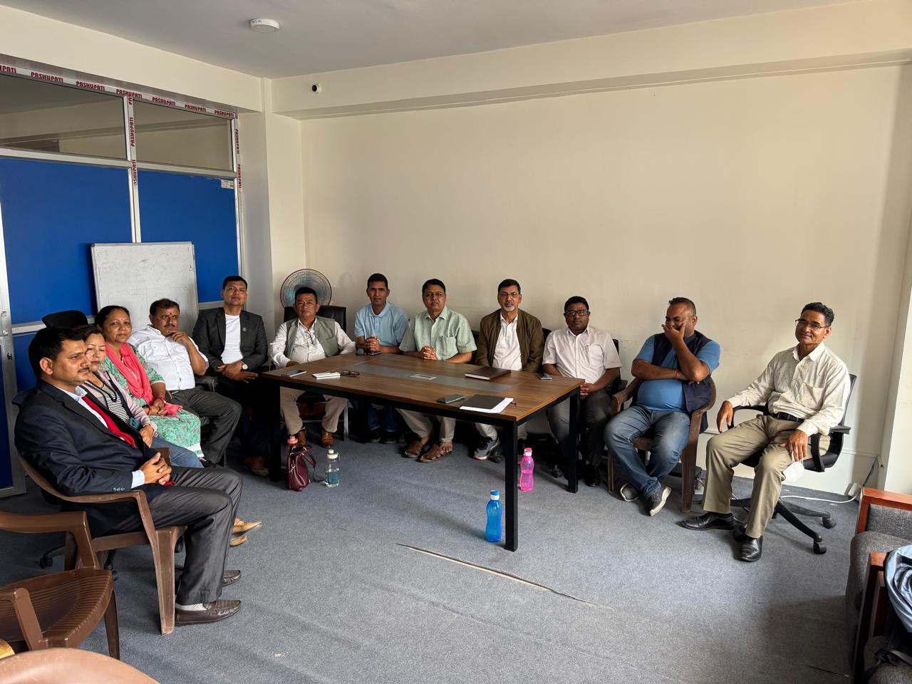 विभिन्न दल तथा समूहमा आबद्ध युवाहरूले साझा अभियान सुरु गर्दै, असार ४ गते वृहत छलफल आयोजना