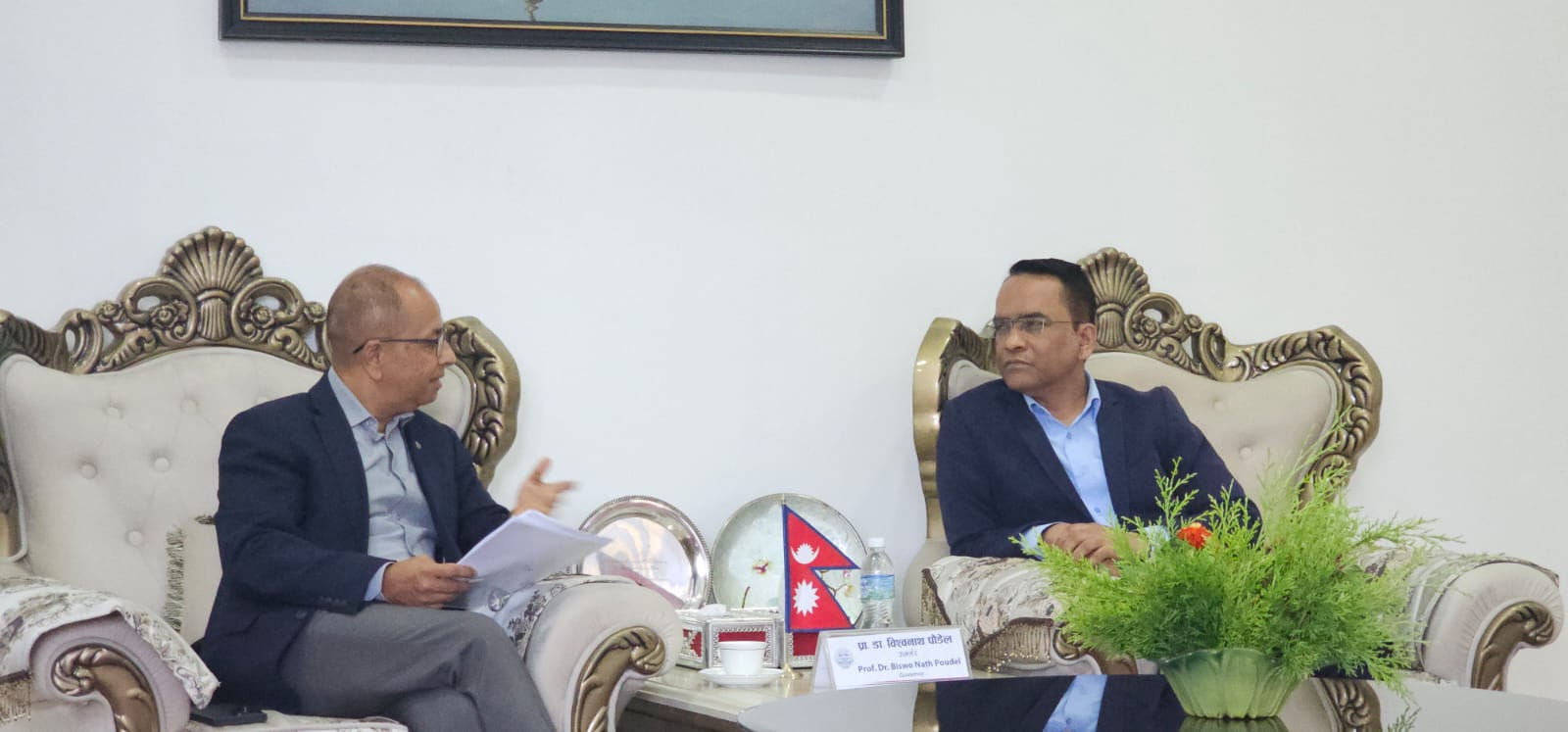 मौद्रिक नीतिमा सुधार र बजार माग बढाउने व्यवस्था गर्न राष्ट्र बैंकलाई उद्योग परिसंघको सुझाव