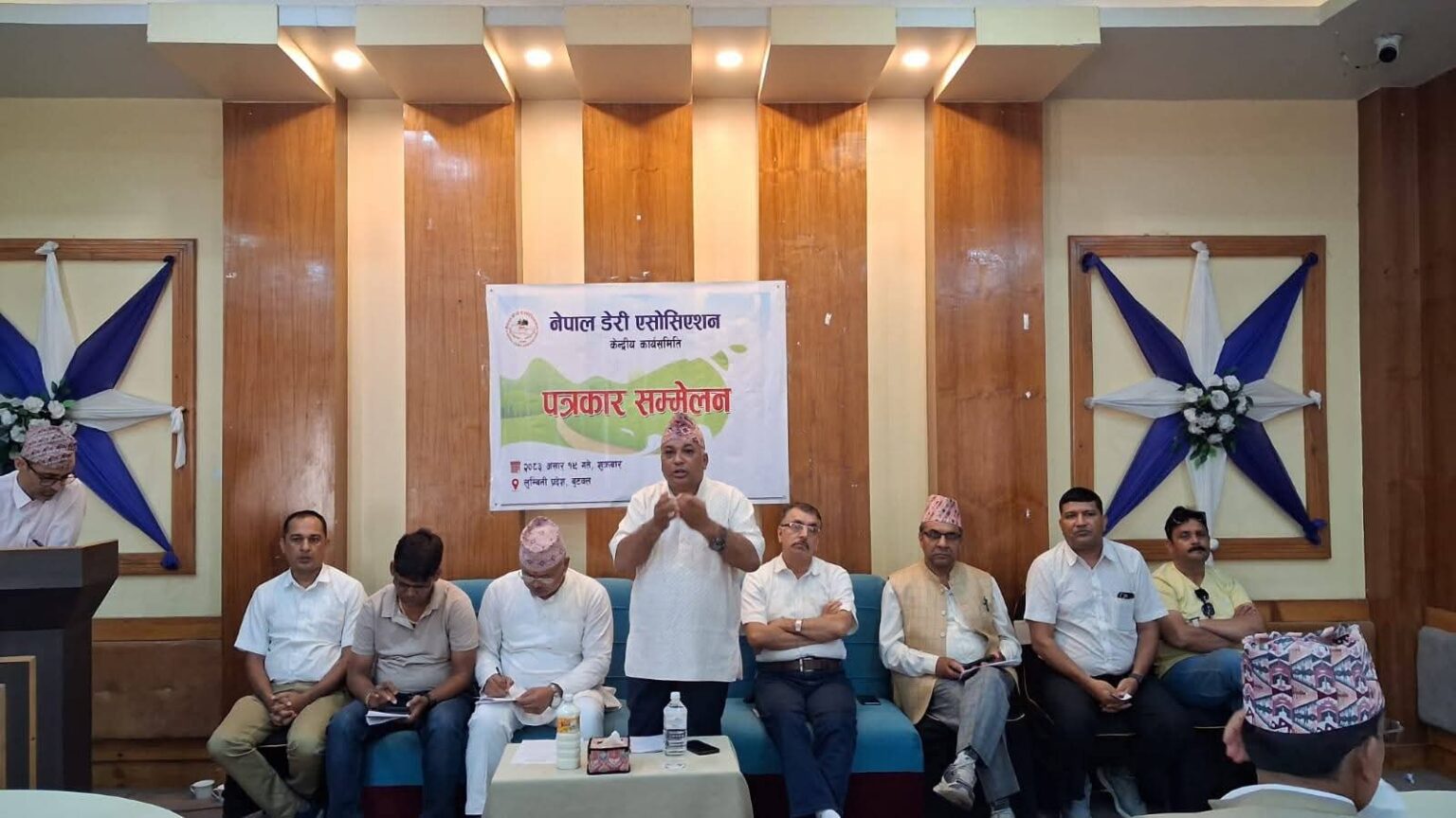 डेरी क्षेत्रको पाँचवर्षीय रणनीति बनाउने नेपाल डेरी एसोसिएसनको निर्णय, उद्योगमैत्री नीतिको माग