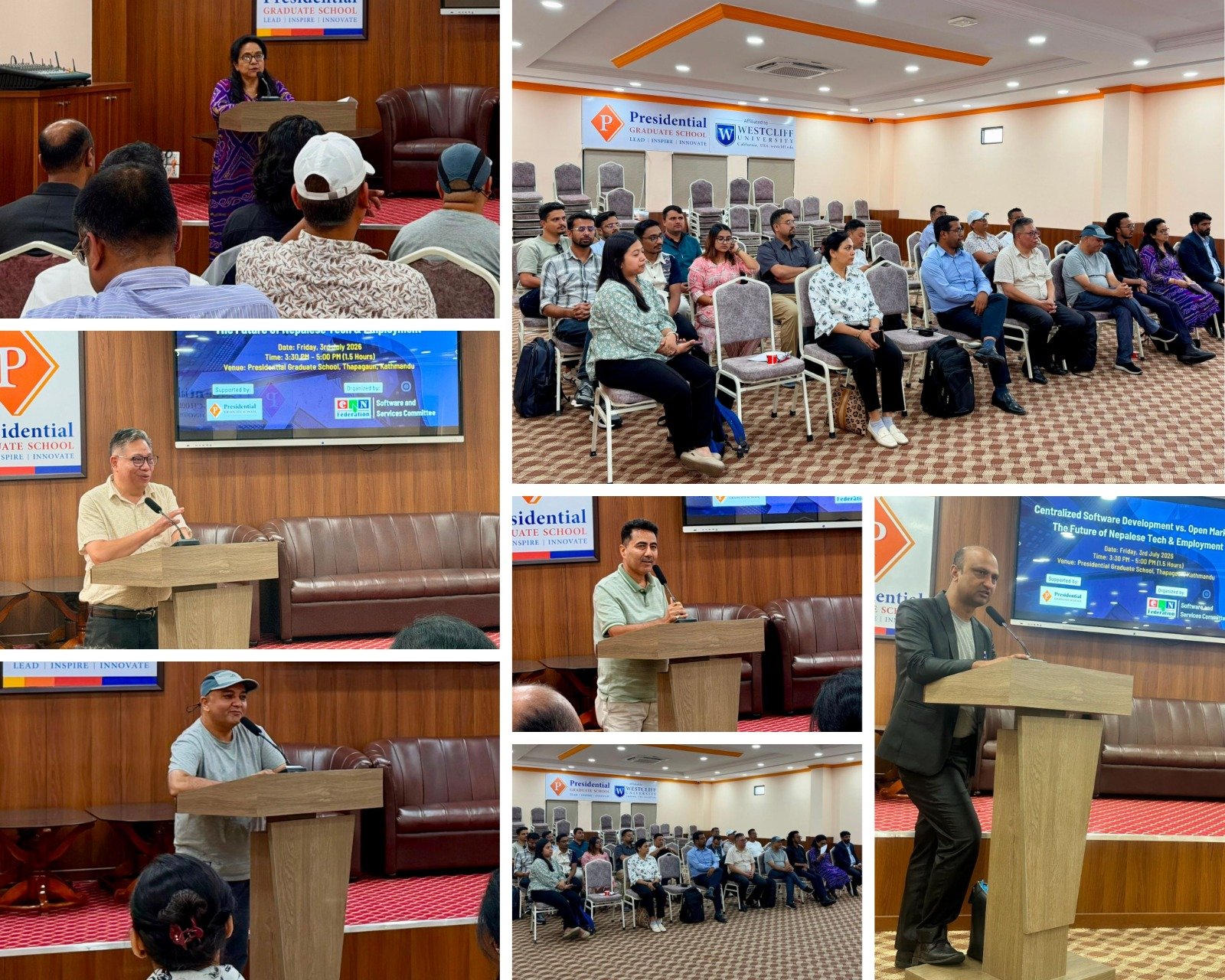 नेपाली प्रविधि र रोजगारीको भविष्यबारे क्यान महासंघको अन्तरक्रिया, सफ्टवेयर खरिद निर्देशिका बनाउन सरकारलाई आग्रह