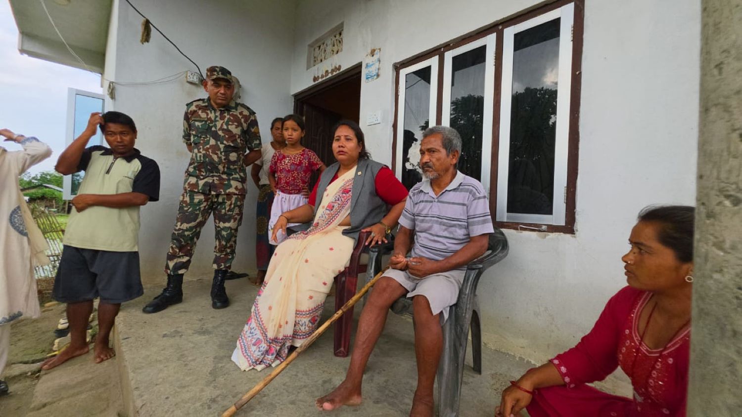 मानव–वन्यजन्तु द्वन्द्व न्यूनीकरणमा मन्त्री चौधरीको जोड