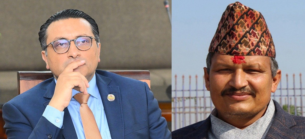 शिक्षा–स्वास्थ्यमा करको विवाद : महेश्वर दाहालले उठाए अर्थमन्त्रीको नैतिक जिम्मेवारीमाथि प्रश्न