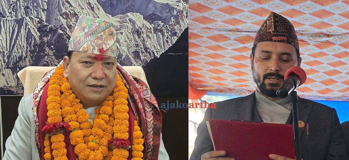 एमाले जिल्ला उपाध्यक्षको मन्त्रिमण्डलमा नेकपाका प्रदेश संयोजक