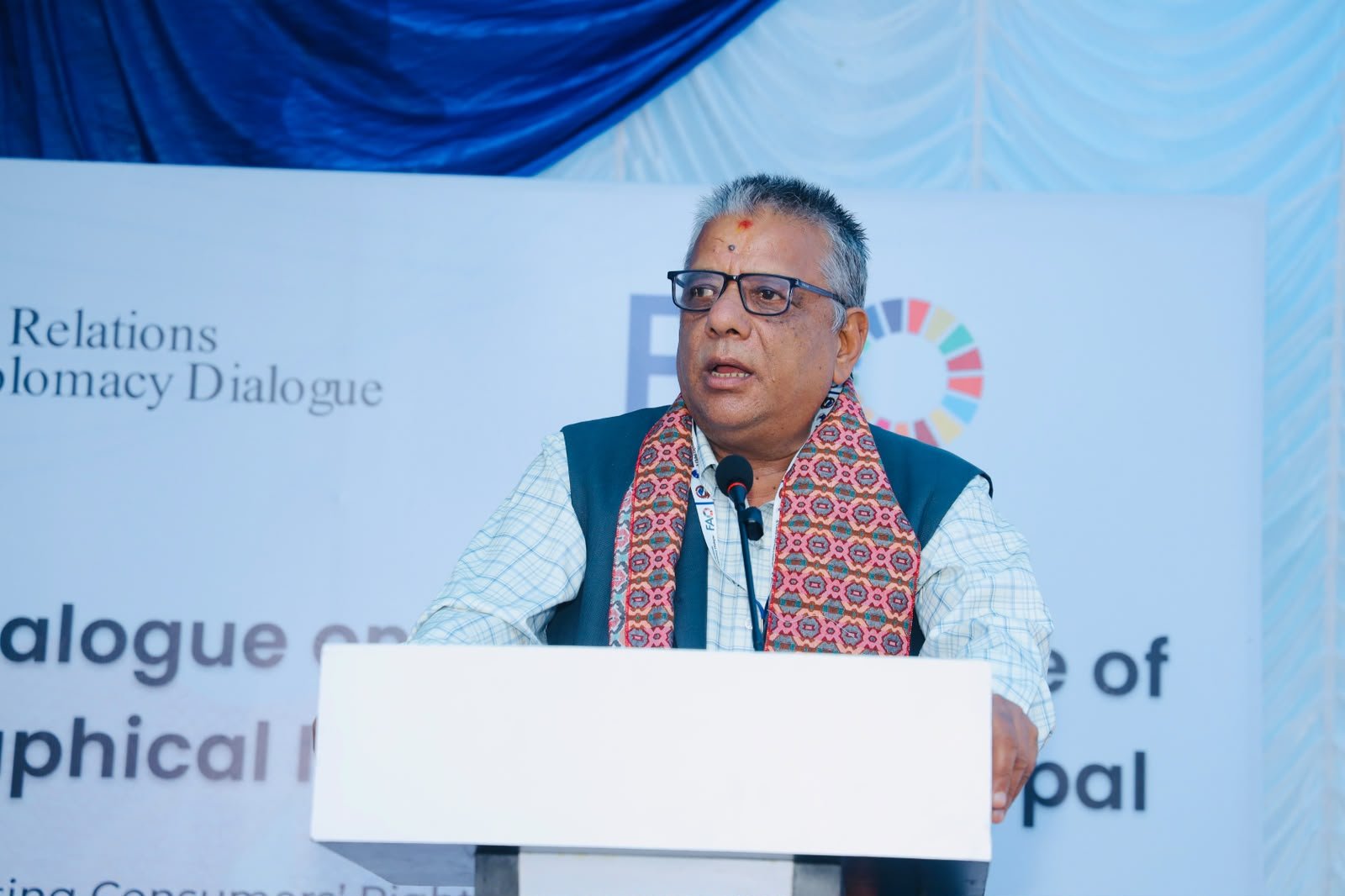 बौद्धिक सम्पत्ति तथा भौगोलिक संकेतसम्बन्धी नेपालको नीति तथा कानुनी संरचना सुदृढ गर्न IRGDD को प्रतिबद्धता