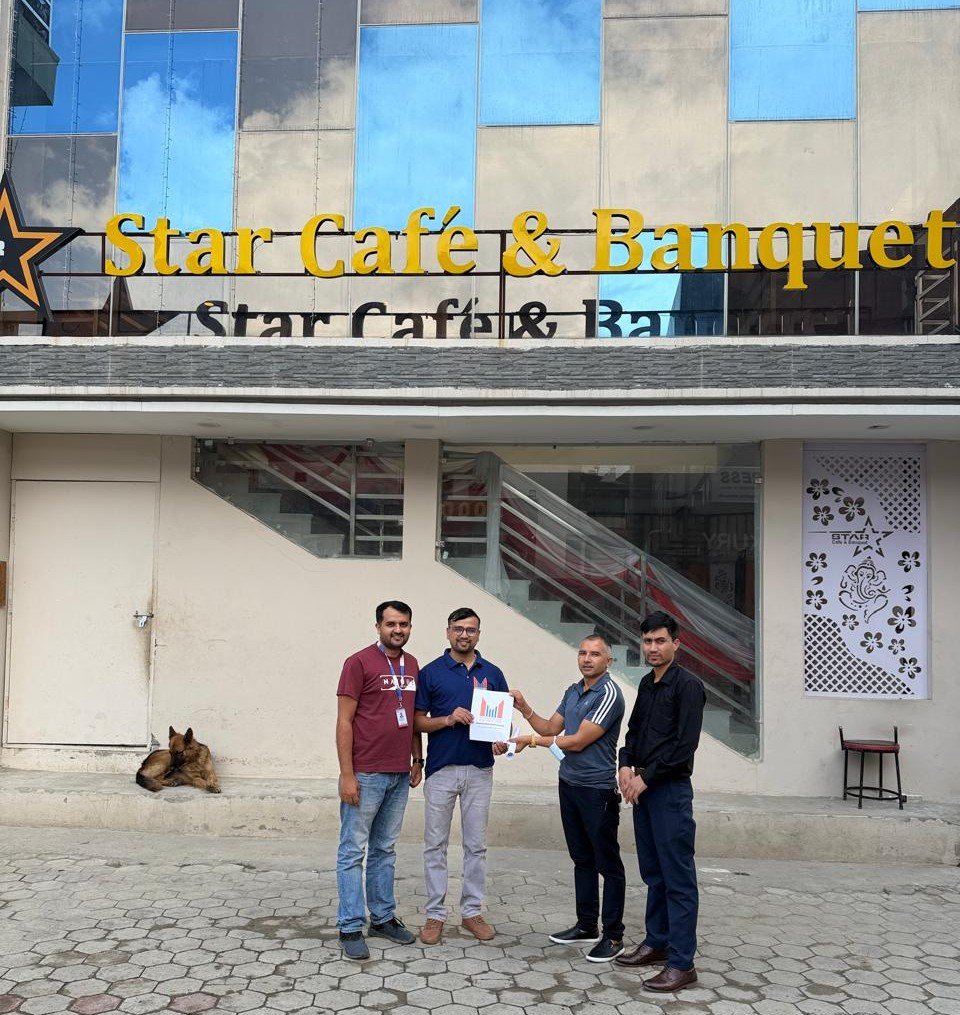 मञ्जुश्री फाइनान्स लिमिटेड र स्टार क्याफे एण्ड ब्यान्कुएट प्राइभेट लिमिटेडबीच छुटसम्बन्धी सम्झौता
