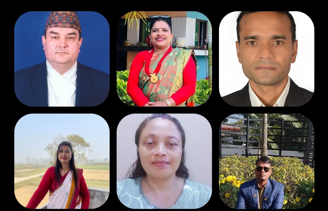 बाढीपीडितलाई राष्ट्रिय साना सहरी खानेपानी उपभोक्ता महासंघ नवलपरासीको आर्थिक सहयोग