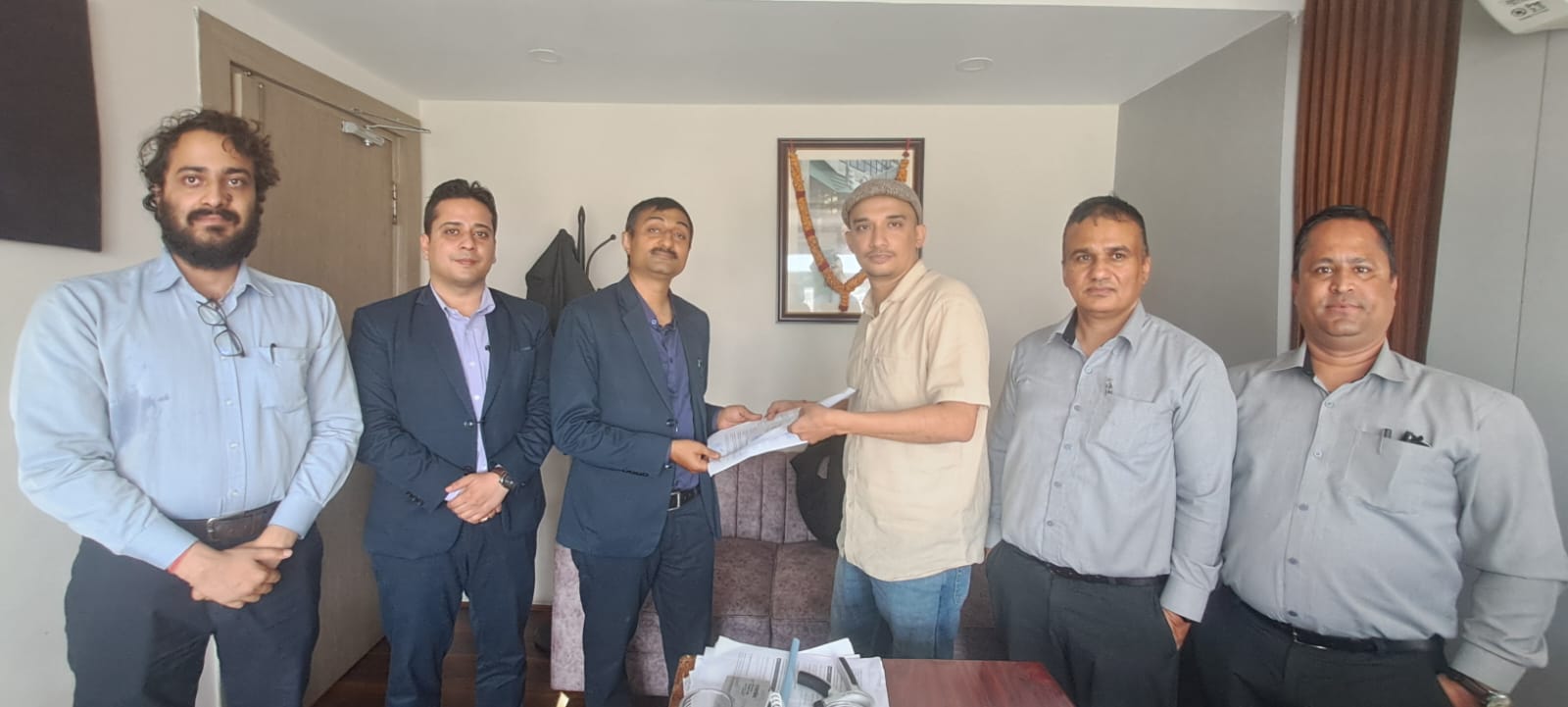 मुनलाईट हाईड्रोपावर कम्पनी लिमिटेडेको शेयरको प्रत्याभुतिकर्तामा ज्योति क्यापिटल लिमिटेड नियुक्त