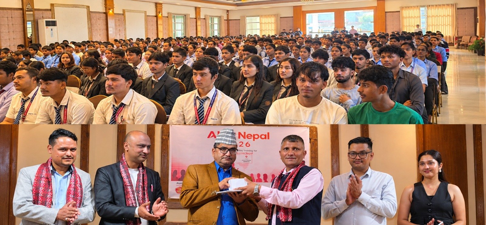 धनगढीमा ‘एआई फर नेपाल २०२६’ सुरु, युवालाई उपभोक्ताबाट सिर्जनाकर्ता बनाउने लक्ष्य