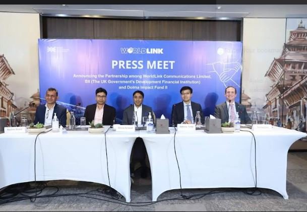 बिट्रिस इन्टरनेशनल र डोल्मा इम्प्याक्ट फण्डको सबैभन्दा ठूलो दुई अर्बको संयुुक्त लगानी वल्र्डलिंकमा