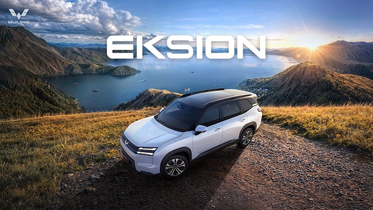 Wuling-Eksion