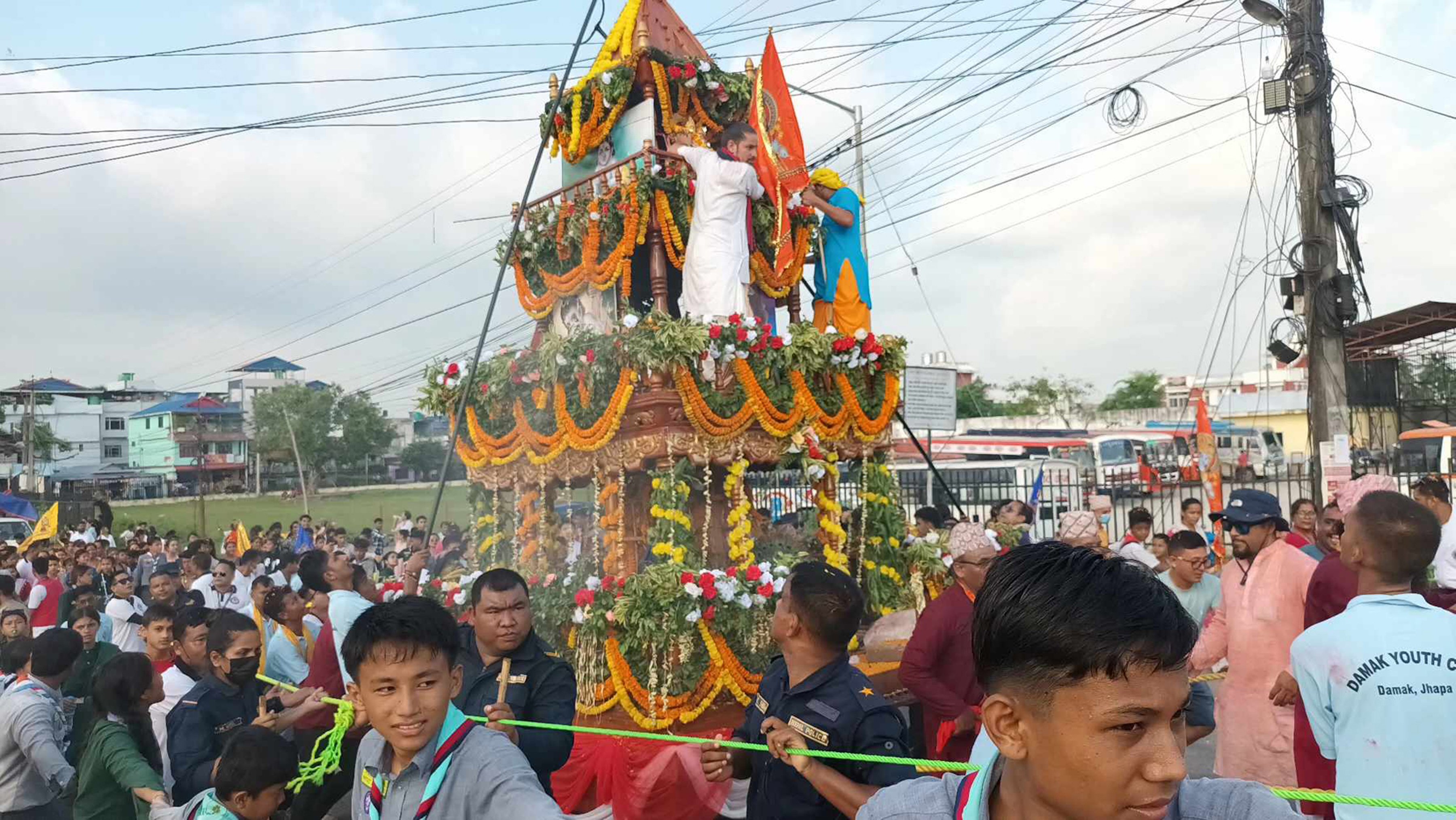 रथयात्रा