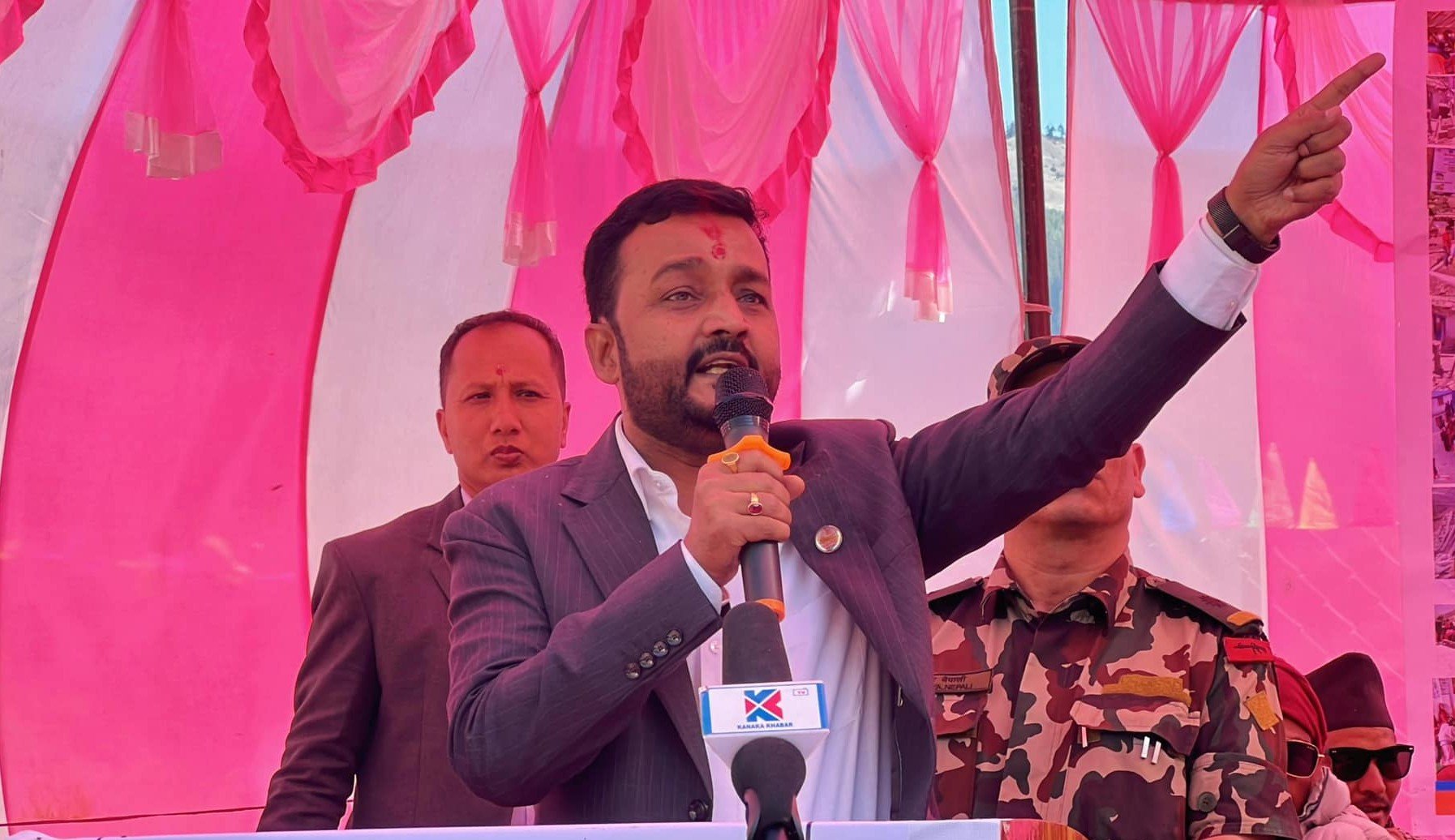 विपद्को समयमा सबैको सहकार्यबाट खानेपानीको संकट पार गर्न सकिनेछ : मन्त्री यादव