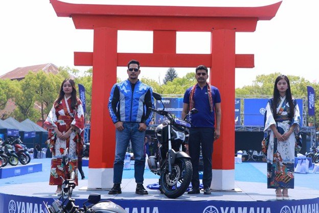 Yamaha Blue Fest _2