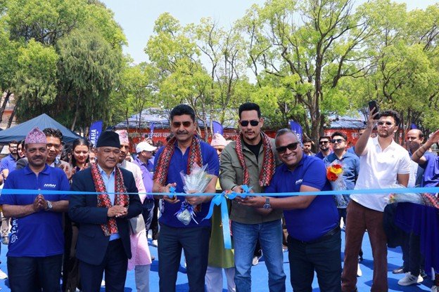 नयाँ एफजेट एफआई न्यु जेन सार्वजनिकसँगै यामाहा ब्लू फेस्टमा मनाइयो इनोभेसनको उत्सव