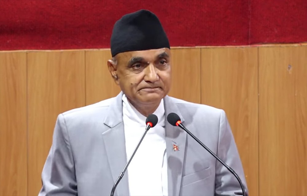 मानव उपयोगी वृक्षारोपण गर्न मुख्यमन्त्री कँडेलको आग्रह