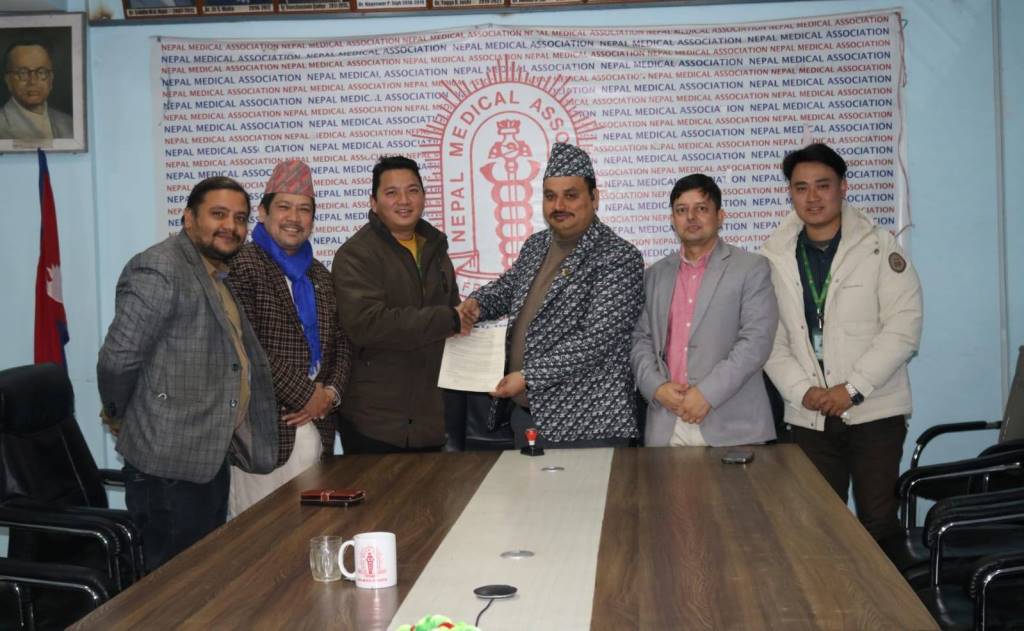 चिकित्सक संघका सदस्यलाई यति एयरलाइन्समा विशेष छुट