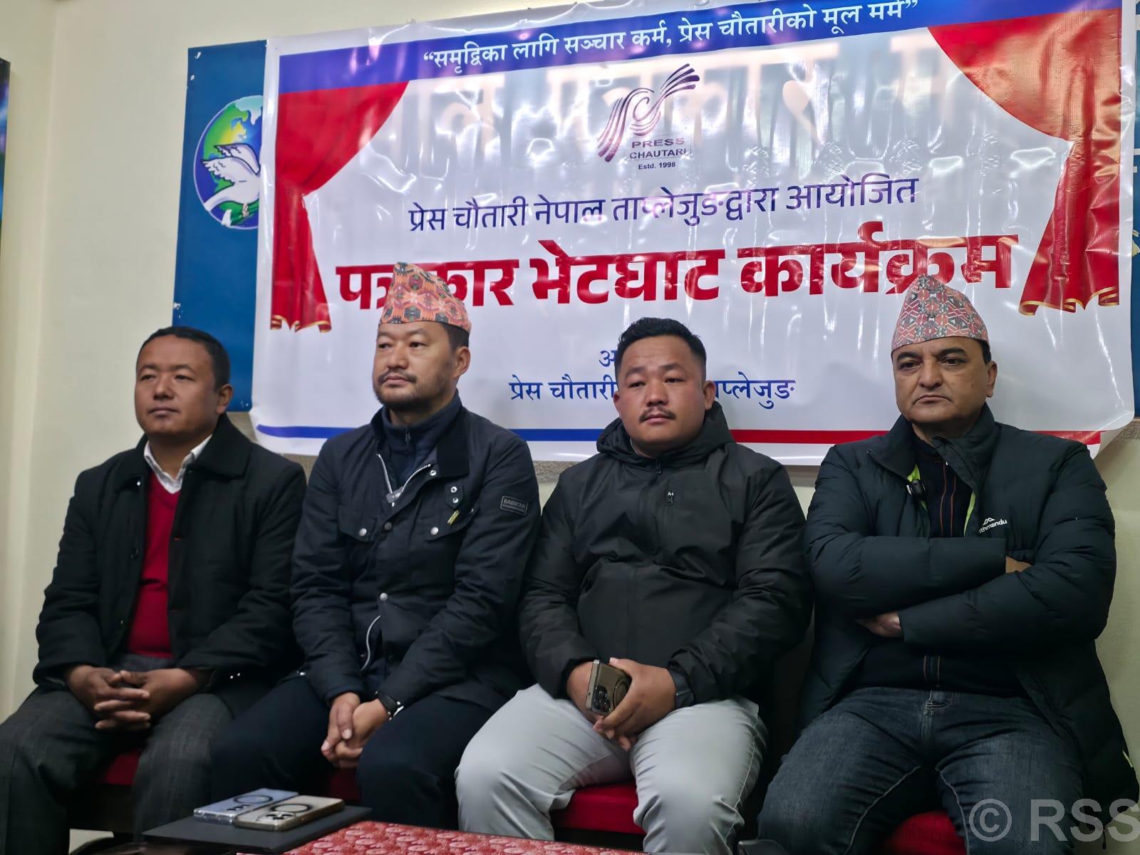 सरकारसँगको छलफलपछि एमाले निर्वाचनमा जाने निर्णयमा पुगेको छ: योगेश भट्टराई