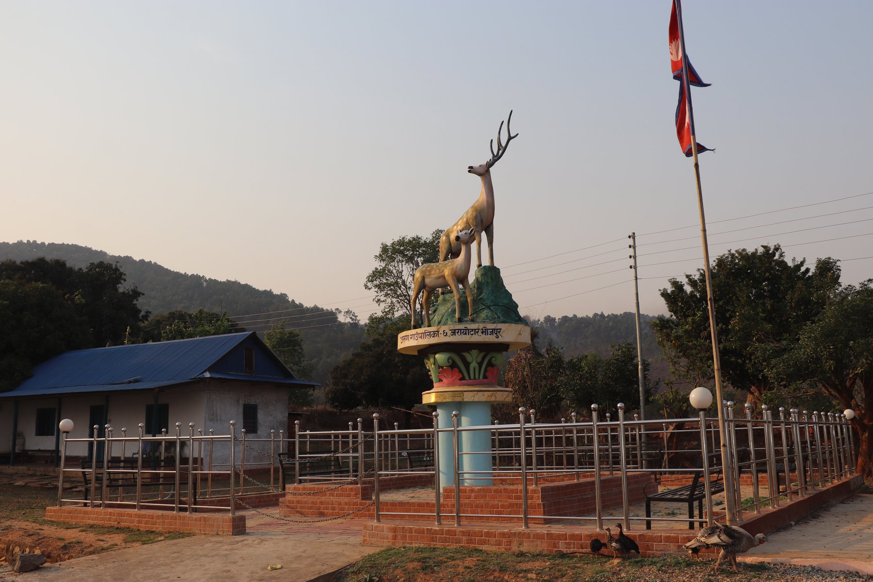 जरायोको प्रतिमा