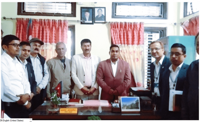 रत्ननगरमा रोजगार मेला
