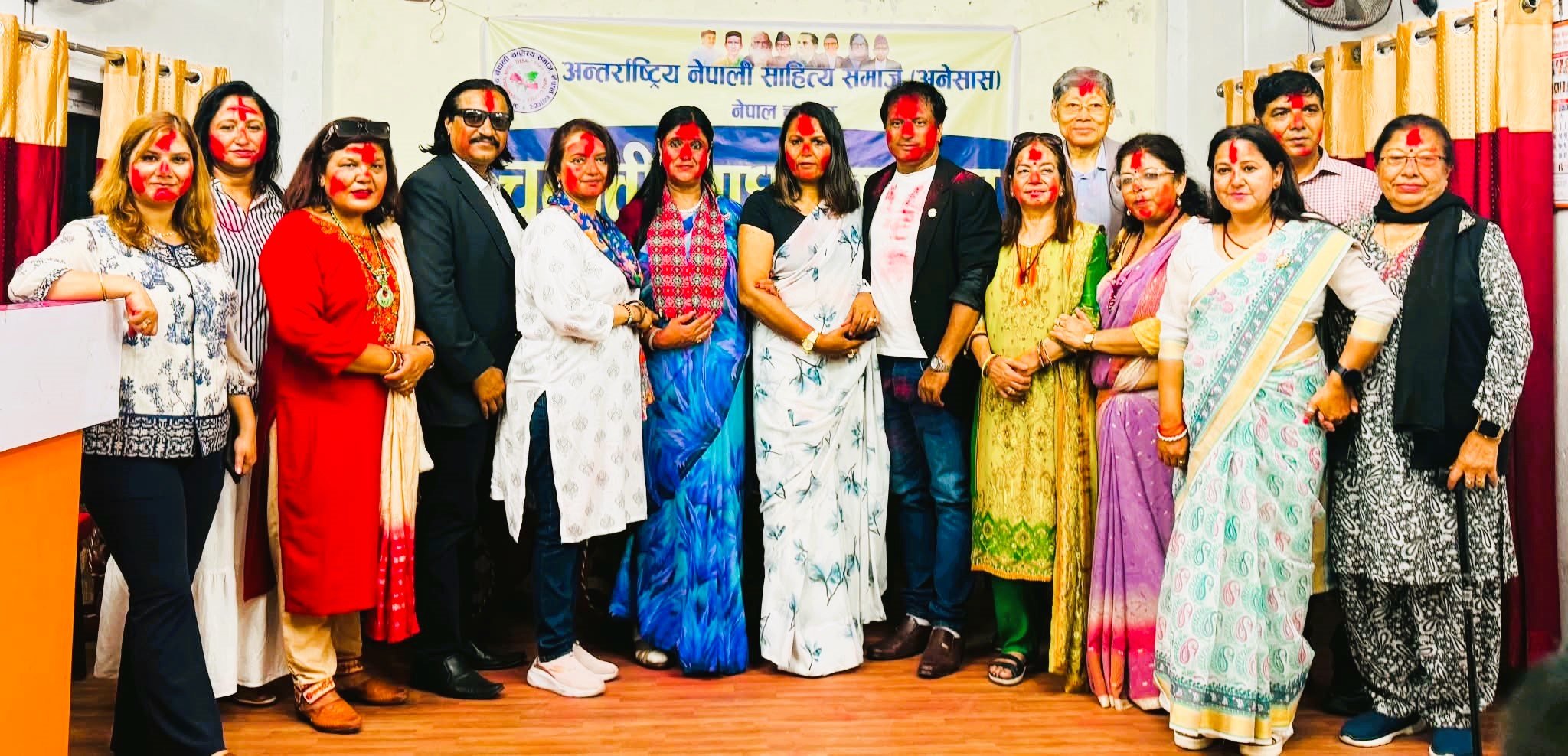 अनेसास नेपालमा मन्जिला अनिल अध्यक्षमा निर्वाचित, महासचिवमा रमेश दाहाल निर्विरोध